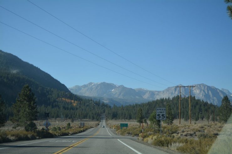 Mammoth Lakes, June Lake Loop, Backpackjunkies