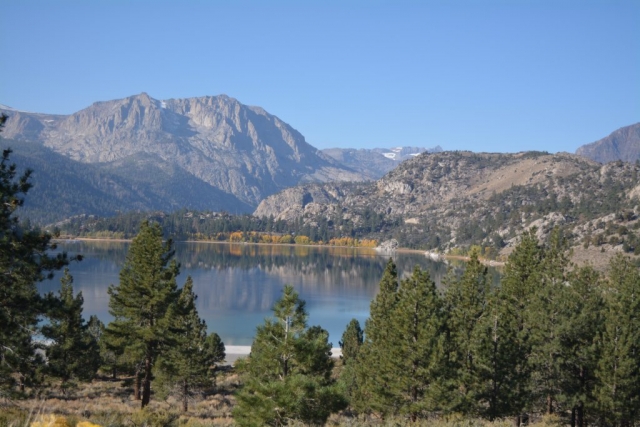 Mammoth Lakes, June Lake Loop, Backpackjunkies