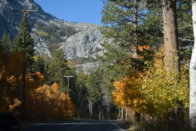 Mammoth Lakes, June Lake Loop, Backpackjunkies