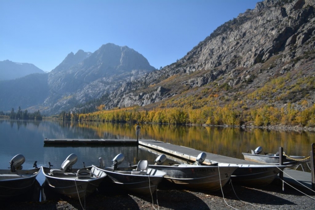 Mammoth Lakes, June Lake Loop, Backpackjunkies