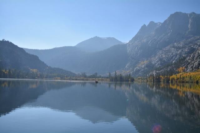 Mammoth Lakes, June Lake Loop, Backpackjunkies