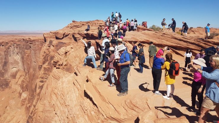 Page, Horseshoe Bend, Backpackjunkies
