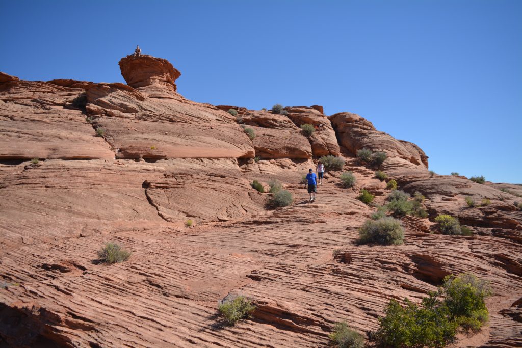 Page - Horseshoe Bend_06 - Backpackjunkies Page, Horseshoe Bend, Backpackjunkies