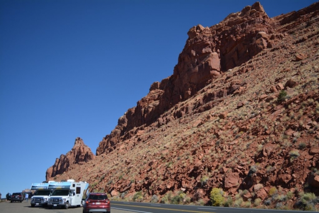 Van Flagstaff naar Page_01 - Backpackjunkies Flagstaff, Page, Backpackjunkies