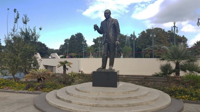 New Orleans - Louis Armstrong Park 3 - BackPackJunkies