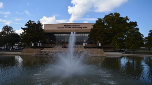 New Orleans - Louis Armstrong Park 4 - BackPackJunkies
