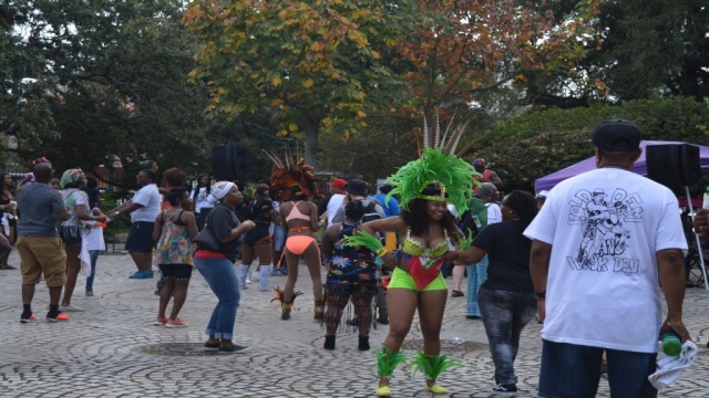 New Orleans - Louis Armstrong Park 5 - BackPackJunkies