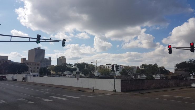 New Orleans - St Louis Cemetery - BackPackJunkies