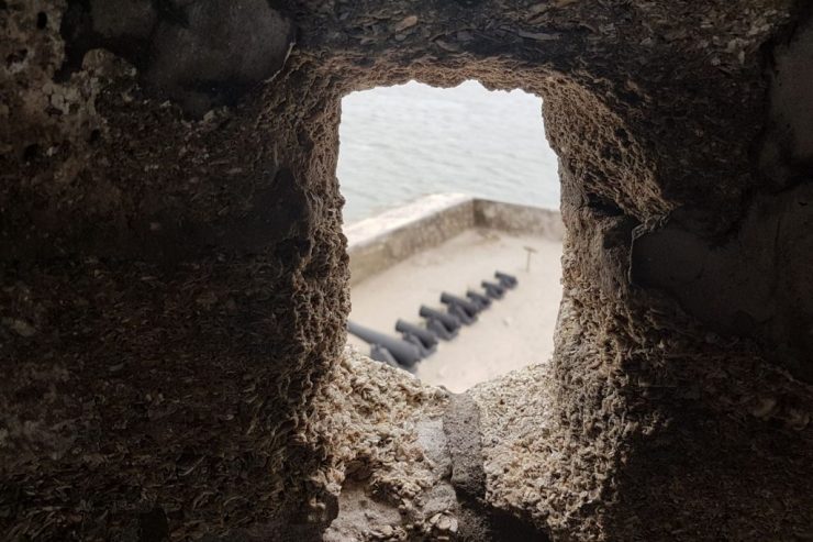 St. Augustine - Castillo de San Marcos 13 - BackPackJunkies