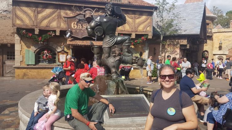 Walt Disney World, Orlando, Magic Kingdom, Backpackjunkies