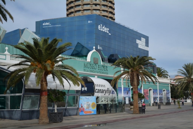 Las Palmas de Gran Canaria, Canarische eilanden, Las Palmas, Backpackjunkies