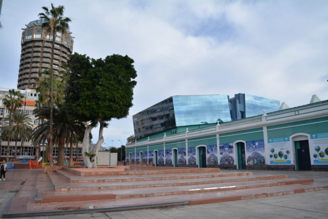 Las Palmas de Gran Canaria, Canarische eilanden, Las Palmas, Backpackjunkies