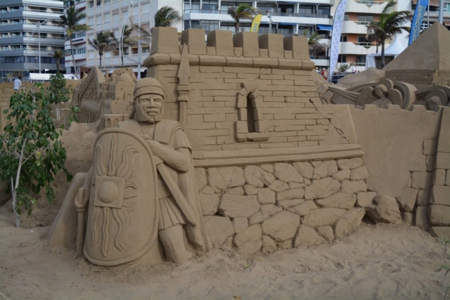 Las Palmas de Gran Canaria, Canarische eilanden, Las Palmas, Backpackjunkies
