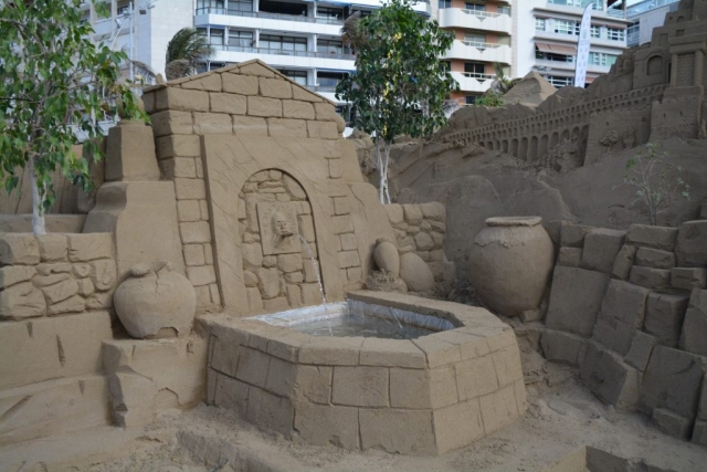 Las Palmas de Gran Canaria, Canarische eilanden, Las Palmas, Backpackjunkies
