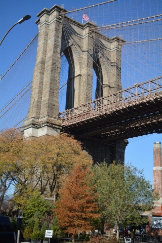 New York - Brooklyn Bridge Park_03 - Backpackjunkies New York, Brooklyn Bridge Park, Backpackjunkies