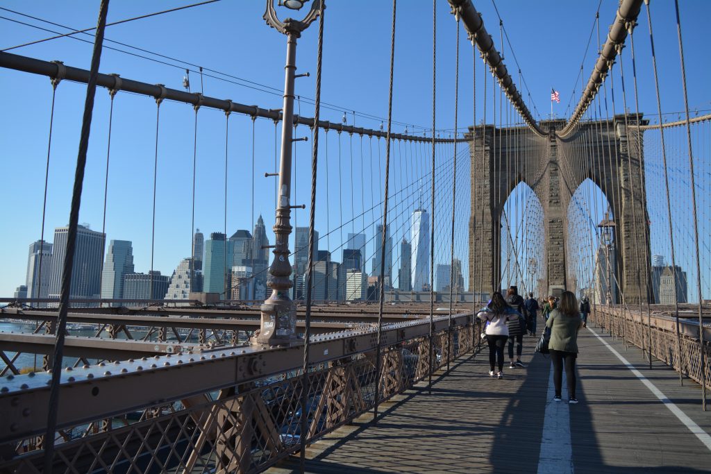 New York - Brooklyn Bridge_02 - Backpackjunkies New York, Brooklyn Bridge, Backpackjunkies