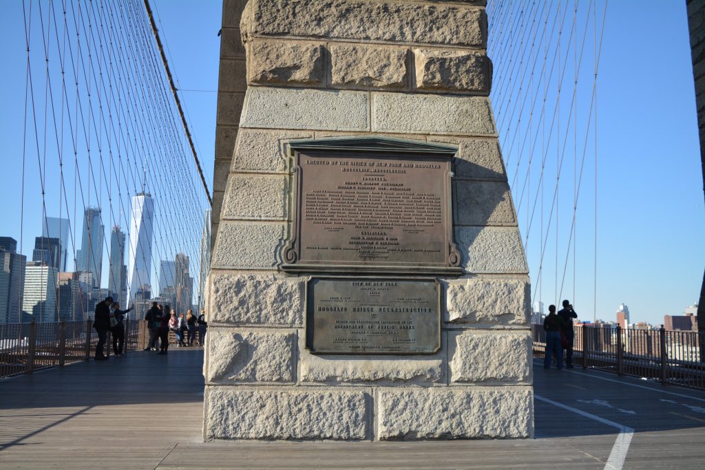New York - Brooklyn Bridge_03 - Backpackjunkies New York, Brooklyn Bridge, Backpackjunkies