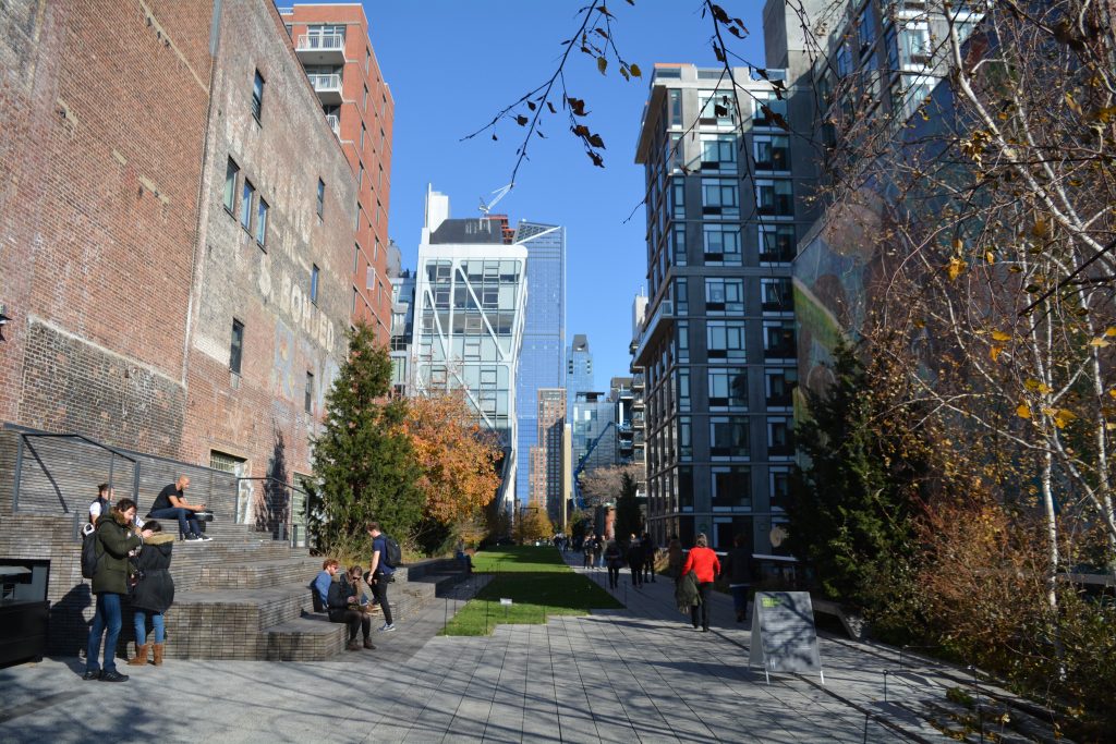 New York - High Line Park_02 - Backpackjunkies New York, High Line Park, Backpackjunkies