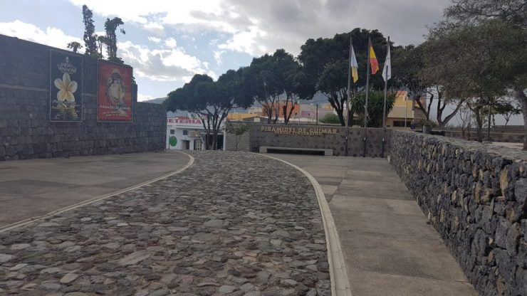Tenerife, Piramides van Guimar, Backpackjunkies