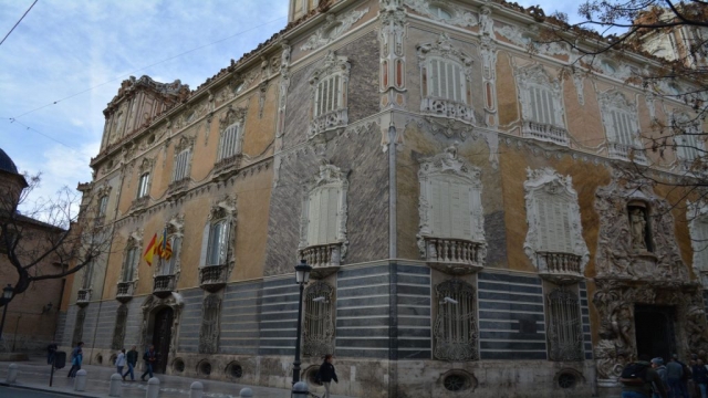 Valencia – Onderweg 1 – BackPackJunkies
