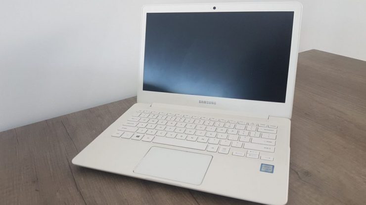 De digitale inhoud - Samsung 910S3L - BackPackJunkies