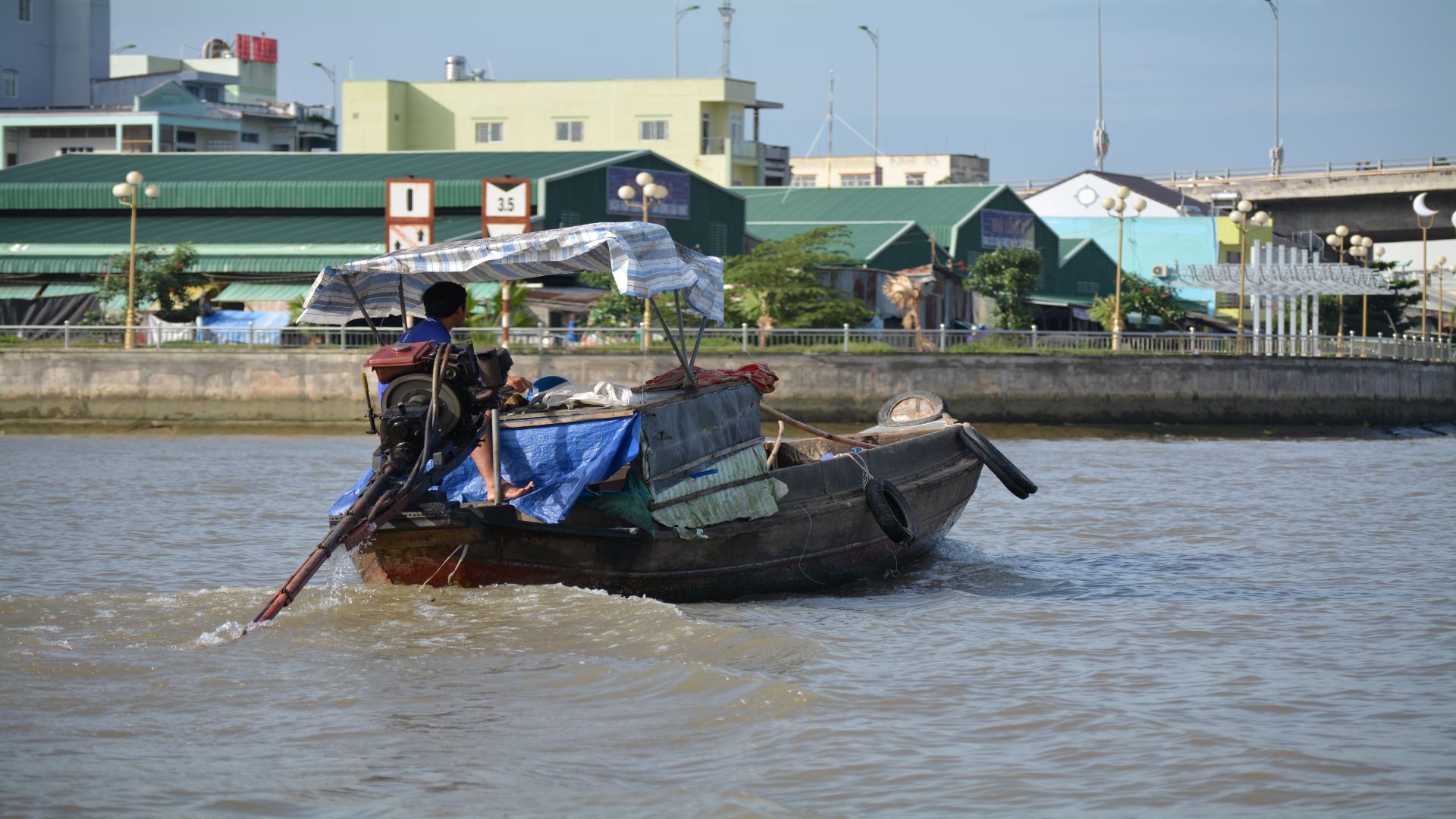 Mekong Delta - Uitgelicht - BackPackJunkies