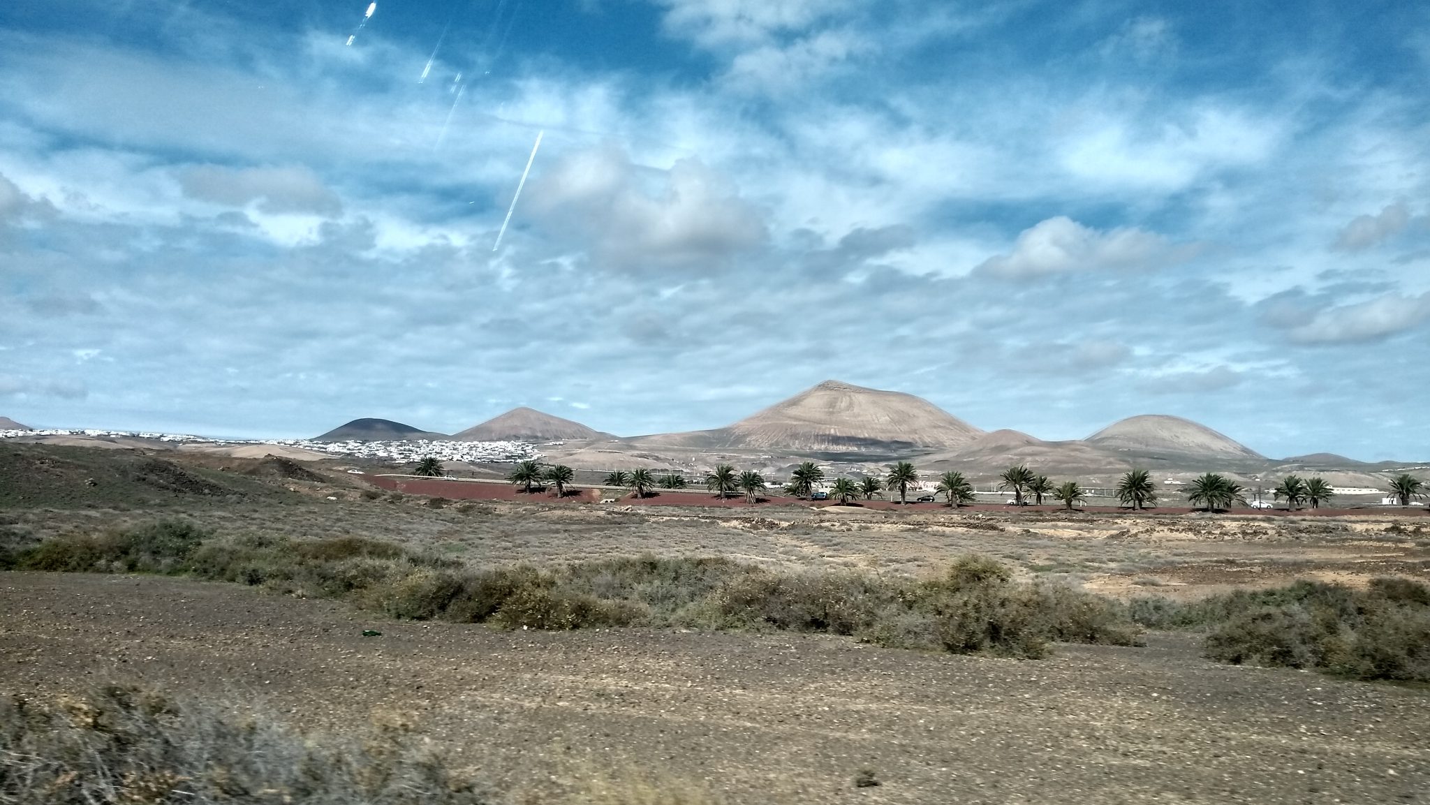 Lanzarote, Canarische eilanden, Backpackjunkies