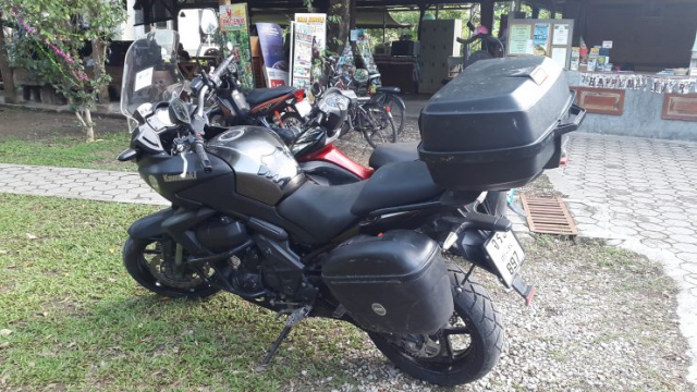 Thailand - Maximus - Backpackjunkies