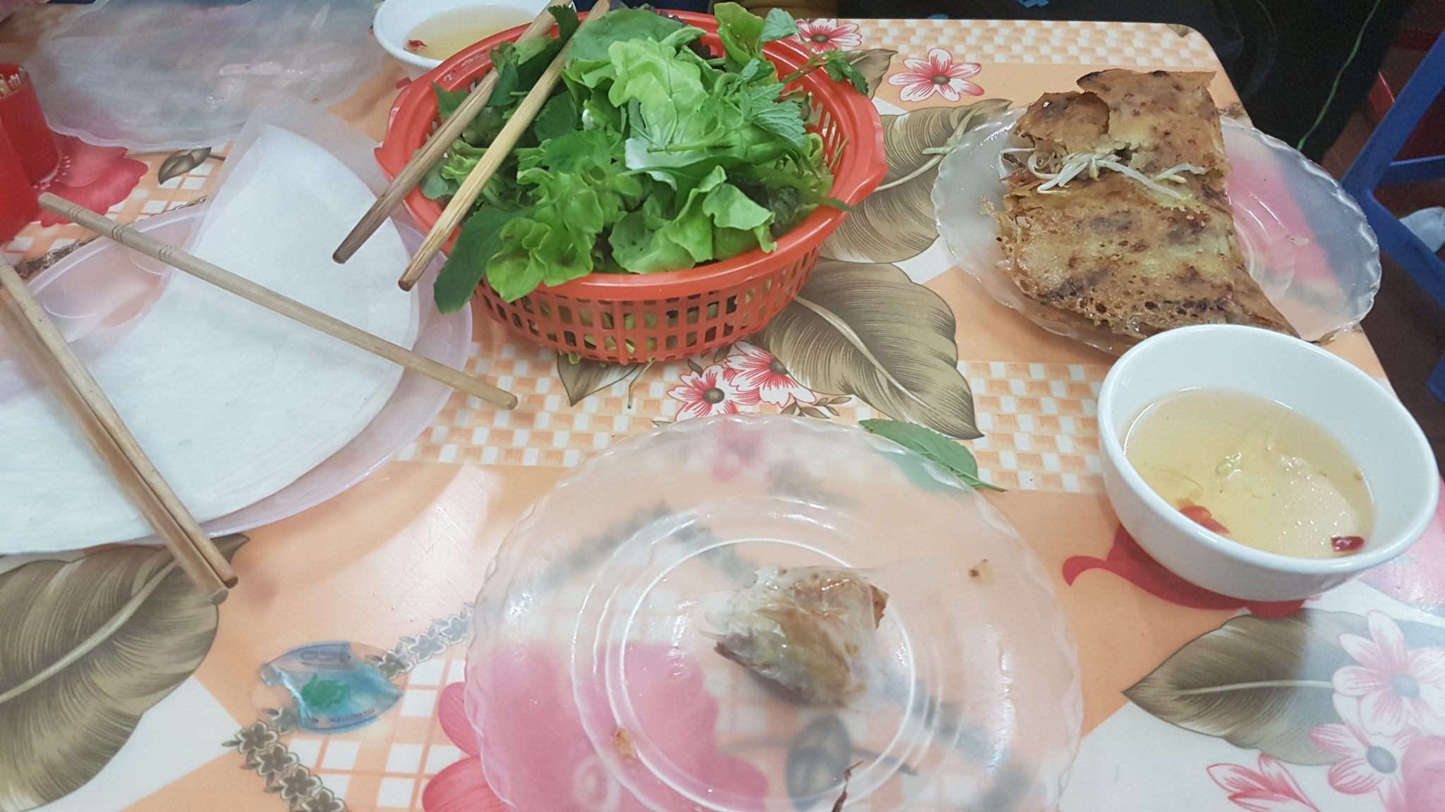 Hanoi - Eten - Backpackjunkies