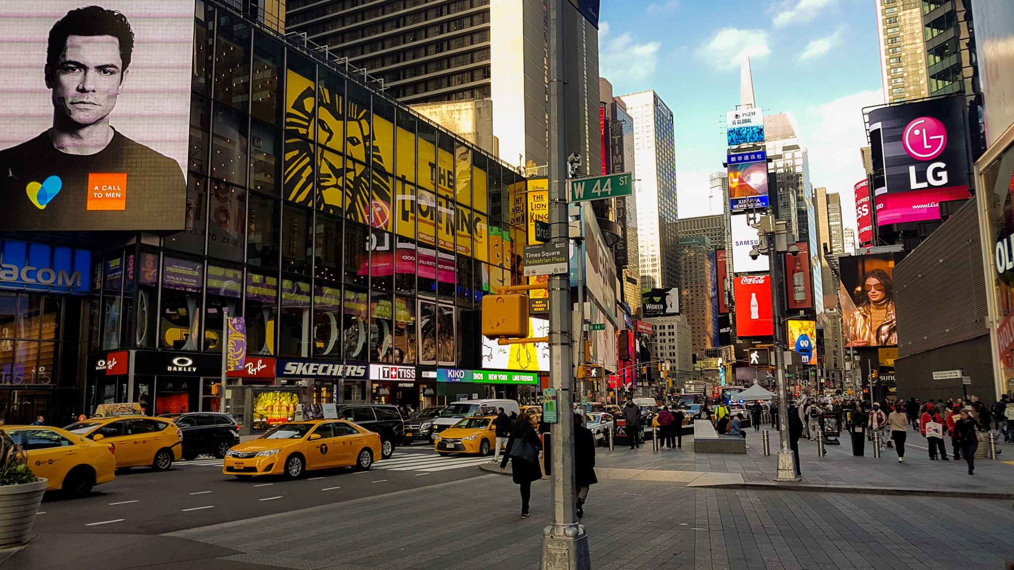 New-York - Vervoer en verplaatsen - BackPackJunkies