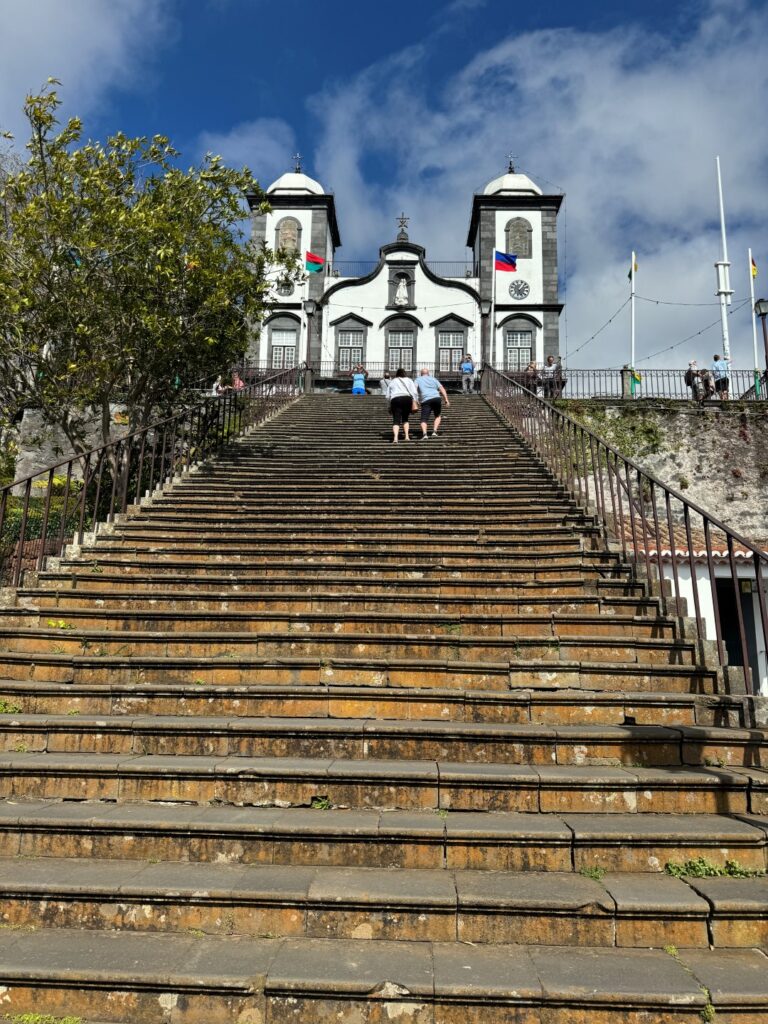 Bezienswaardigheden Funchal - Monte kapel