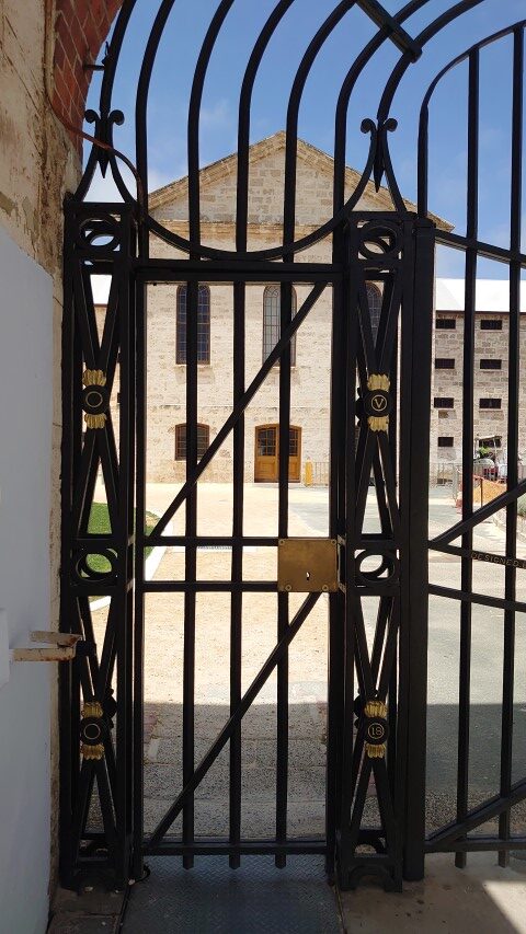 Fremantle Prison - Een Dagtrip naar Fremantle - BackPackJunkies