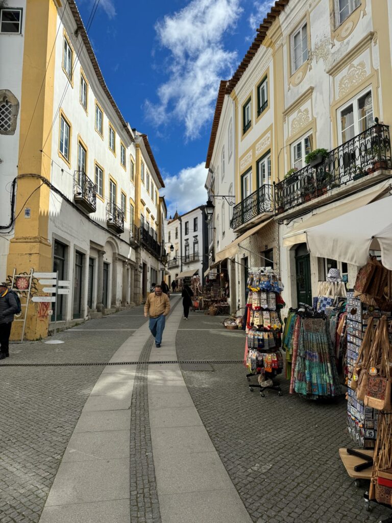 Wat is er te zien en te doen in Evora - Dwaal door de straten van Évora